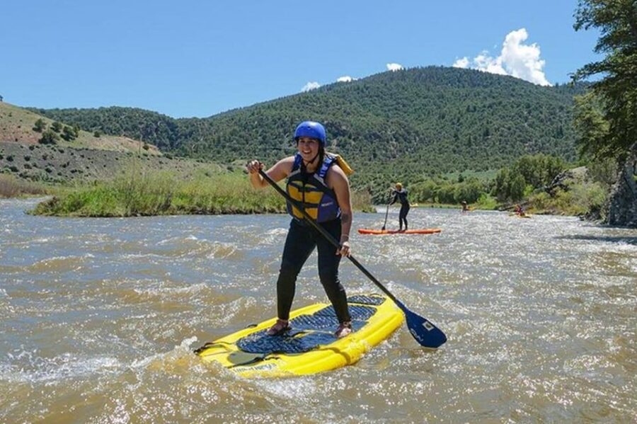 Kremmling: Upper Colorado River Half-Day Stand-Up - Scenic Setting on the Upper Colorado River