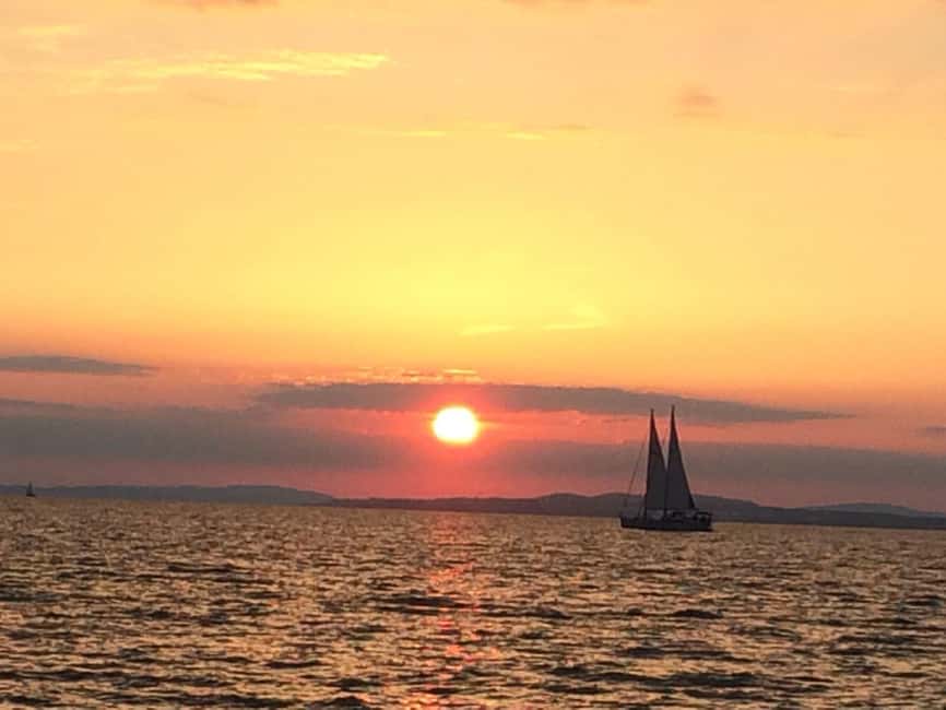 Kressbronn on Lake Constance: Sundowner sailing on Lake Constance - Comparing with Similar Experiences on Lake Constance