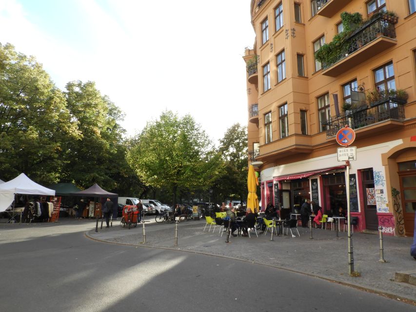 Kreuzberg: Culinary Food Tour - Discover the Historic and Cultural Roots of Kreuzberg