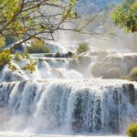 Krka National Park & Primoten Tour from Split or Trogir - Exploring Krka National Park’s Waterfalls and Wooden Trails