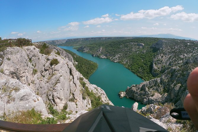 KRKA Quad Adventure Skradin - The Experience of Riding an ATV in Krka National Park