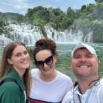 Krka Waterfall with Boat Rides to Skradin from Split or Trogir - Navigating Krka National Park Entrance and Ticketing