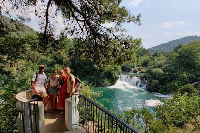 Krka Waterfalls MORNING Tour with Boat and Swimming in Skradin - Convenient Pickup and Transportation from Zadar