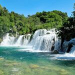 Krka Waterfalls Tour - Trip from Split with Boat & Swimming - Scenic Boat Ride Through Krka River Canyon