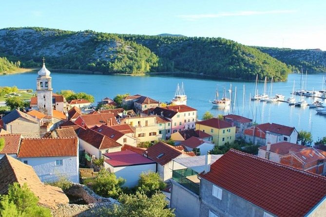 Krka Waterfalls Tour with Swimming in Skradin from Zadar - Exploring the Krka Waterfalls and the Park’s Highlights