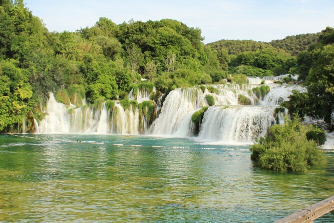 Krka Waterfalls Tour with Wine and Olive Oil Tasting - Skradin: A Charming Stop for Relaxation