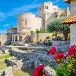 Kruja castle, the old Bazaar & Sarisalltik- Departure from Tirana - Exploring Kruja Castle and the Skanderbeg Museum