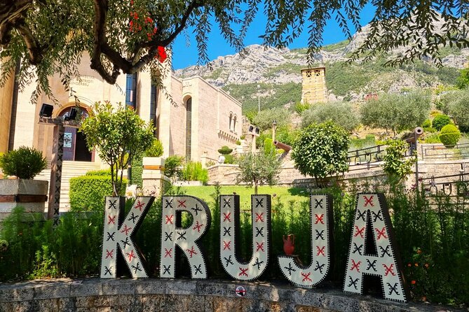 Kruja & Durres  Small Group Day Tour from Tirana - Kruja’s Medieval Old Bazaar and Historic Streets