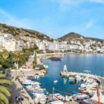 Ksamil Blue Eye and Lekursi Castle Day Tour from Durres or Tirana - Exploring Ksamil and the Ionian Seas Charm