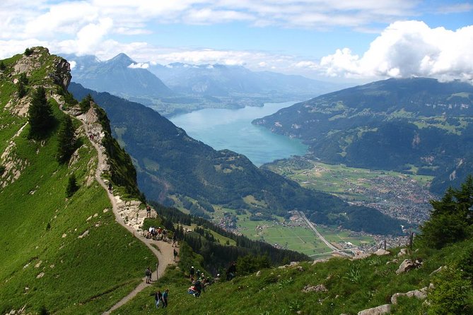 (KTG361) - Interlaken day trip by bus from Geneva - Discovering Interlaken with Free Time to Explore