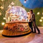 (KTG364) - Small group tour to Jungfrau & Interlaken from Geneva - Visiting Jungfrau: The Mountain and Its Highlights