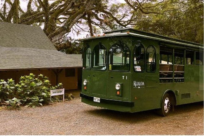 Kualoa Ranch - Kualoa Grown Tour - The Historical Significance of Kualoa’s Fishponds