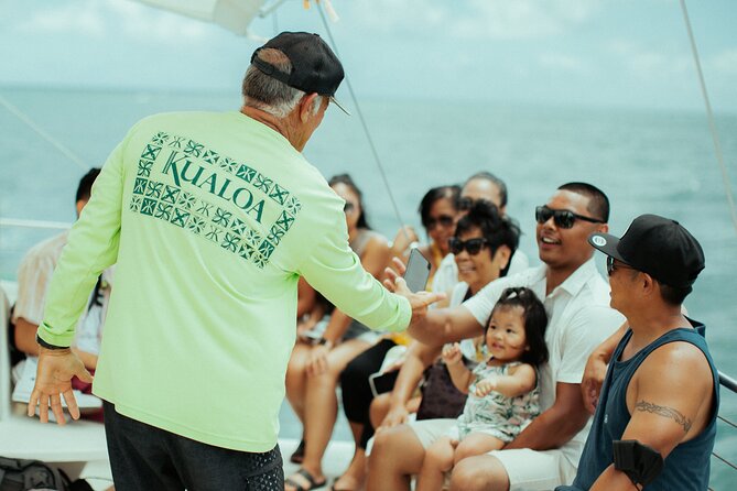 Kualoa Ranch: Ocean Voyage Tour - Scenic Starting Point at Kualoa Ranch