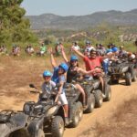 Kusadasi Adventure Combo Package 1-2-3-4 Days - Kusadasis Scenic Jeep Safaris and Rugged Landscapes
