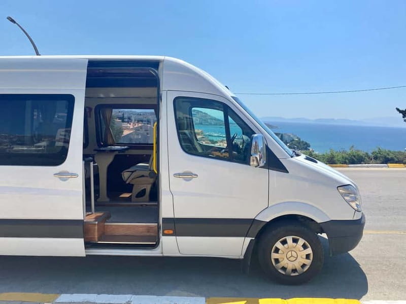 Kusadasi: Biblical Ephesus Private 6-Hour Tour with Lunch - Tour Starts with Convenient Pickup and Transportation