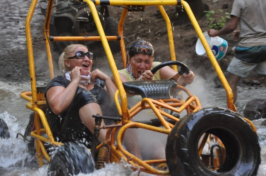 Kusadasi: Buggy Safari with pick up service - Wildlife Spotting and Natural Highlights