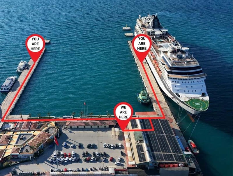 Kusadasi: Ephesus Shore Excursion with Entry Ticket - Visiting Ephesus: Turkey’s Largest Open-Air Museum