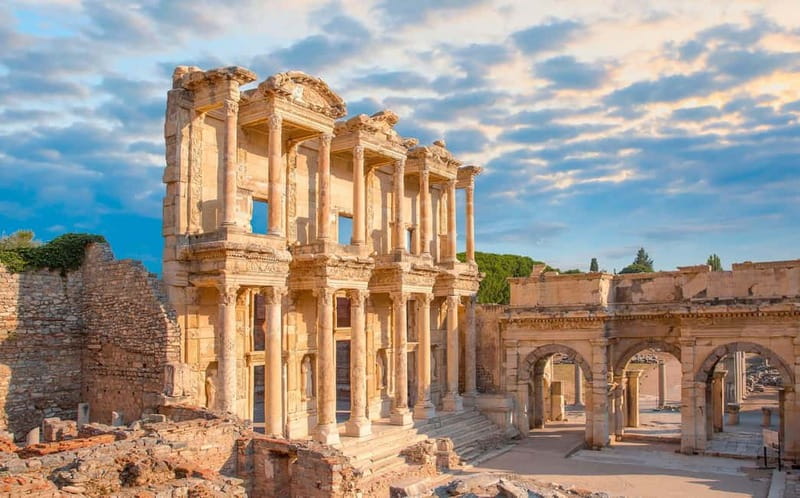Kusadasi: Ephesus Tour with House of the Virgin Mary - Starting Point: Convenient Pickup at Kusadasi Port