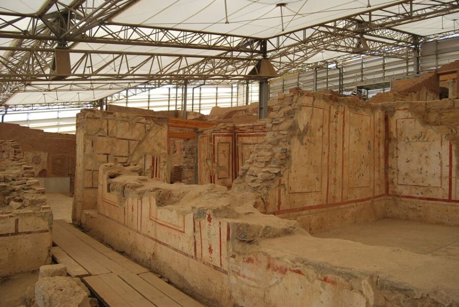 Kusadasi Port: Private Ancient Ephesus Tour | Skip-the-Line - Start Your Journey at Kusadasi Port with a Personalized Guide