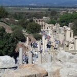 Kusadasi Port: PRIVATE Ephesus Tour for Cruise Passengers - Walking Through Ephesus: An Archaeological Treasure Trove