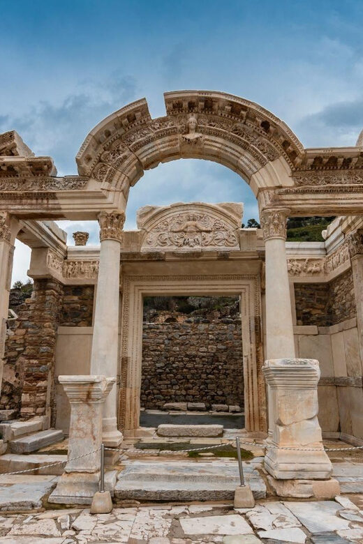 Kusadasi: Private Biblical Ephesus Shore Excursion Tour - Starting Point and Convenient Logistics in Kusadasi