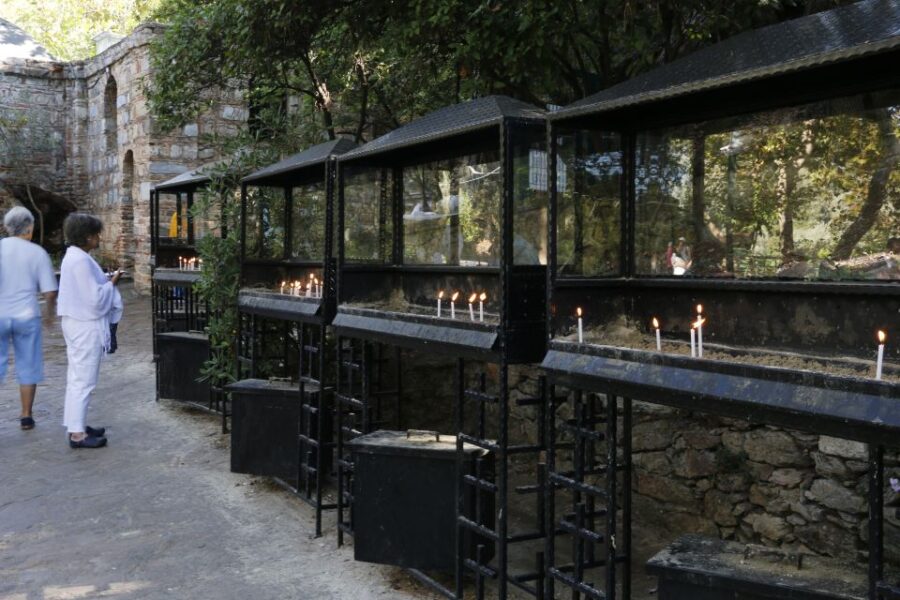 Kusadasi: Private Ephesus Day Trip with Pickup and Drop-off - Starting Point: Pickup from Kusadasi Hotels or Port