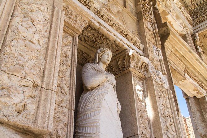 Kusadasi Private Shore Excursion: Ephesus and House of Mary - Starting at Kusadasi Port for a Seamless Pickup