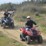 Kusadasi Quad Safari Adventure Included Transfer - Safety Gear and Tour Logistics
