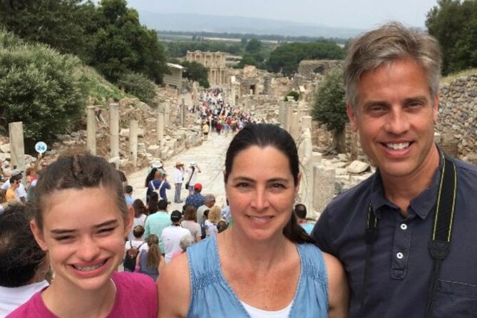 Kusadasi Shore Excursion: Ephesus Tour for Cruisers from Kusadasi Port - Discovering Ephesus: The Ancient City’s Highlights