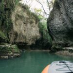 Kutaisi Canyons and Caves from Tbilisi Full Day Tour - Visiting Martvili Canyon: Waterfalls and Boat Rides