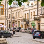 Kutaisi city tour - Visiting Kutaisi State Opera and Ballet Theatre