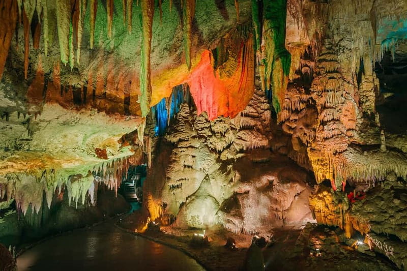 KUTAISI: City Tour, Historical Churches, Plus Tskaltubo - Starting in Kutaisi’s Historic Center