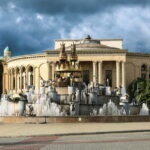 Kutaisi: Cultural Walking Tour - Exploring Kutaisi’s Historic Streets and the Royal District