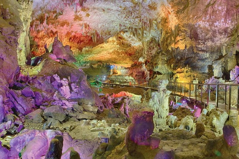 Kutaisi: Martvili, Okatse Canyon, & Prometheus Cave Day Trip - Starting Point and Pick-Up Options in Kutaisi