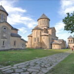 Kutaisi Monasteries: Bagrati, Gelati, Motsameta from Batumi - Starting the Day: Pickup and Journey to Kutaisi