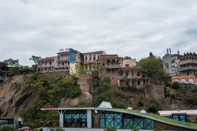 KUTAISI-TBILISI Shared Transfer - Timing and Schedule Options