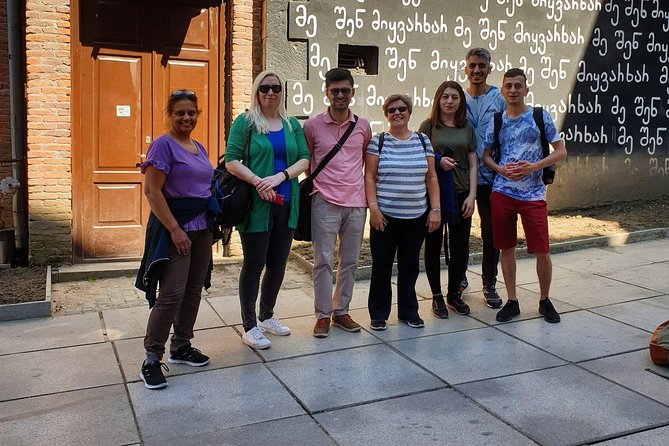 Kutaisi Walking Tour - Visiting Bagrati Cathedral: A Photo and Water Break