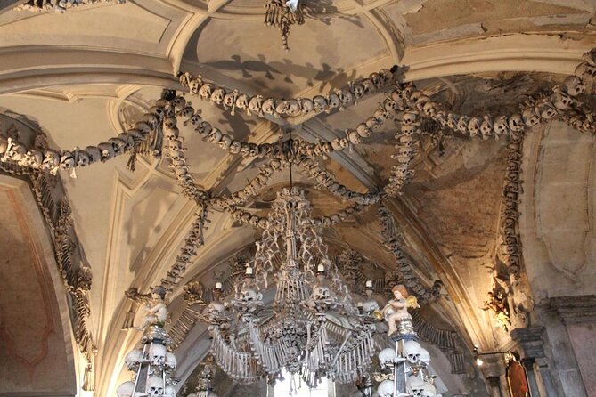 Kutna Hora Day Trip from Prague - Exploring the Sedlec Ossuary and Its Macabre Art