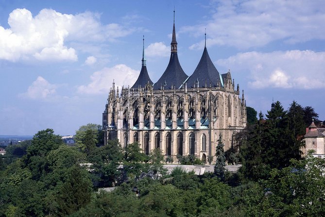 Kutna Hora Half-Day, Incl. the Bone Church & St.Barbara Cathedral - Walking Through Kutna Hora’s Medieval Streets