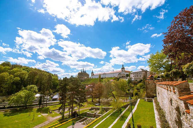 Kutna Hora Private Day Trip from Prague by Train - The Italian Court and the Czech Royal Mint