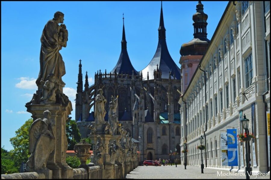 Kutná Hora Private Tour: Day Trip from Prague - The Convenience of Private Transportation from Prague