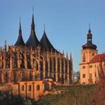 Kutna Hora & St. Barbara Cathedral & Ossuary - From Prague to Kutna Hora: Easy Transportation and Logistics