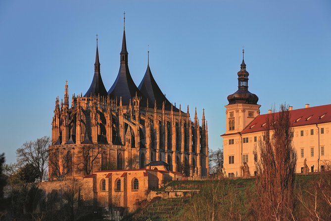Kutna Hora & St. Barbara Cathedral & Ossuary - From Prague to Kutna Hora: Easy Transportation and Logistics