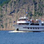 La Baie: 3-Hour Saguenay Fjord Classic Cruise with Guide - What the 3-Hour Saguenay Fjord Cruise Includes
