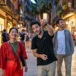 La Boqueria & Santa Caterina Market Tour with Tapas - Starting Point: The Palau de la Música in Barcelona’s Gothic Quarter
