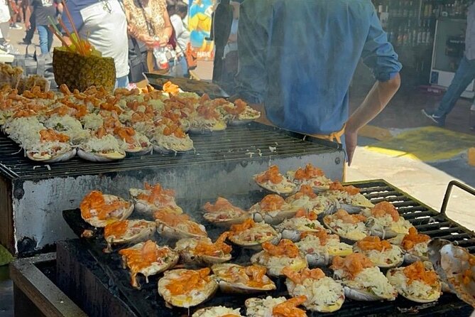 La Bufadora and Flea Market Tour - Arrival at La Bufadora and Tequila Tasting Experience