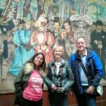La Catrina & Muralism: Diego Riveras Legacy & Frida Kahlo - Exploring the Museo Vivo del Muralismo
