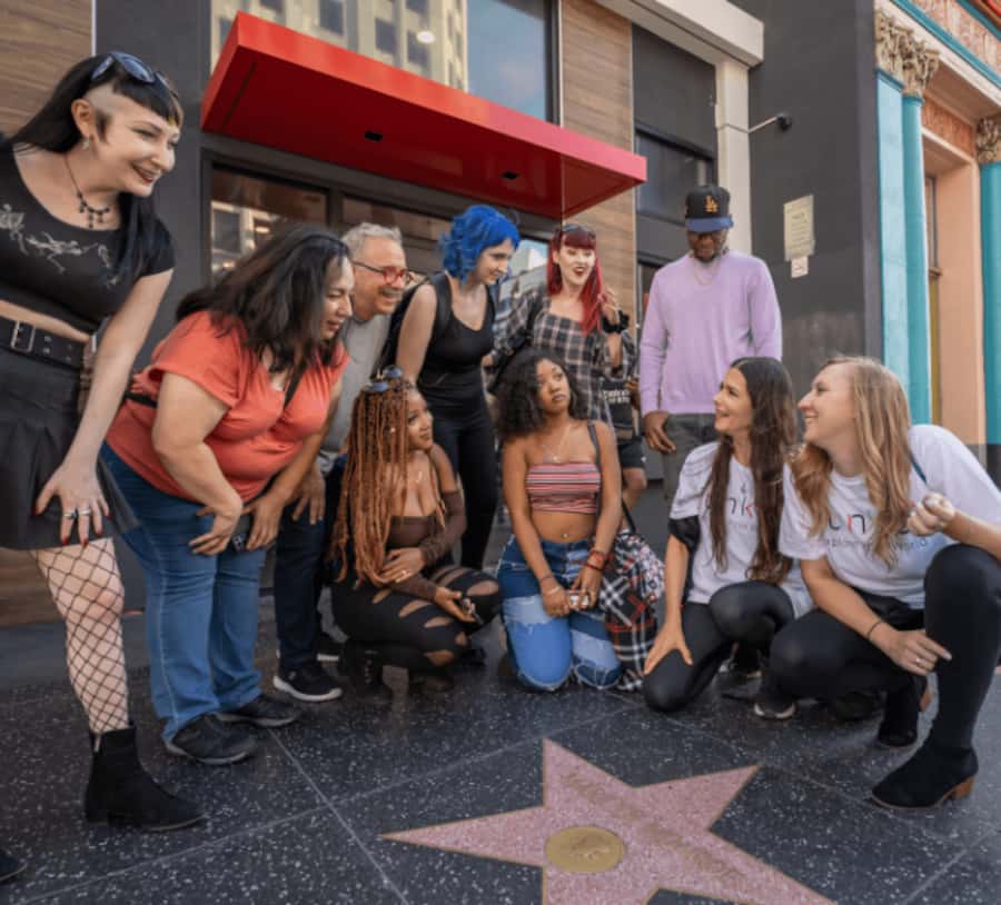 LA: Celebrity and Rock Legends of Sunset Strip Walking Tour - Visiting the Iconic Whiskey A Go-Go and Other Legendary Venues