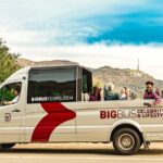 LA: Celebrity Homes and Lifestyle Tour and Hop-on Hop-off Tour - Starting Point and Logistics