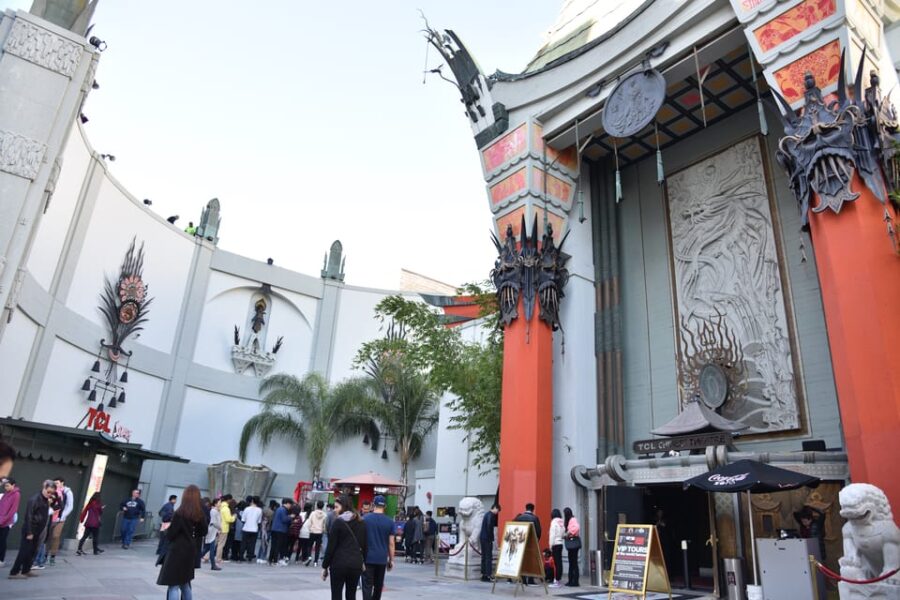 LA: City Highlights Tour w/Cruise Terminal Private Tour - Pickup and Drop-off at Cruise Terminals in Long Beach and San Pedro